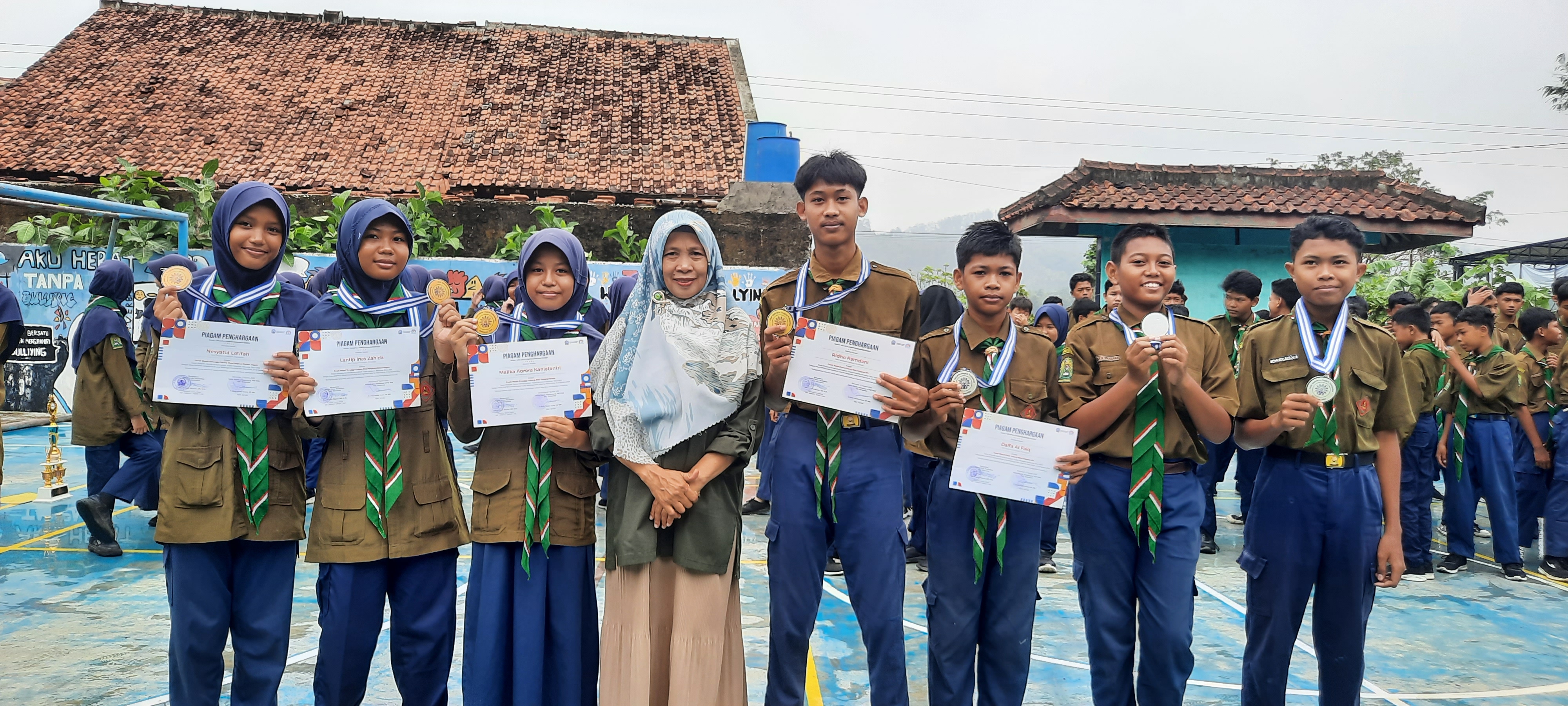 Juara Lomba