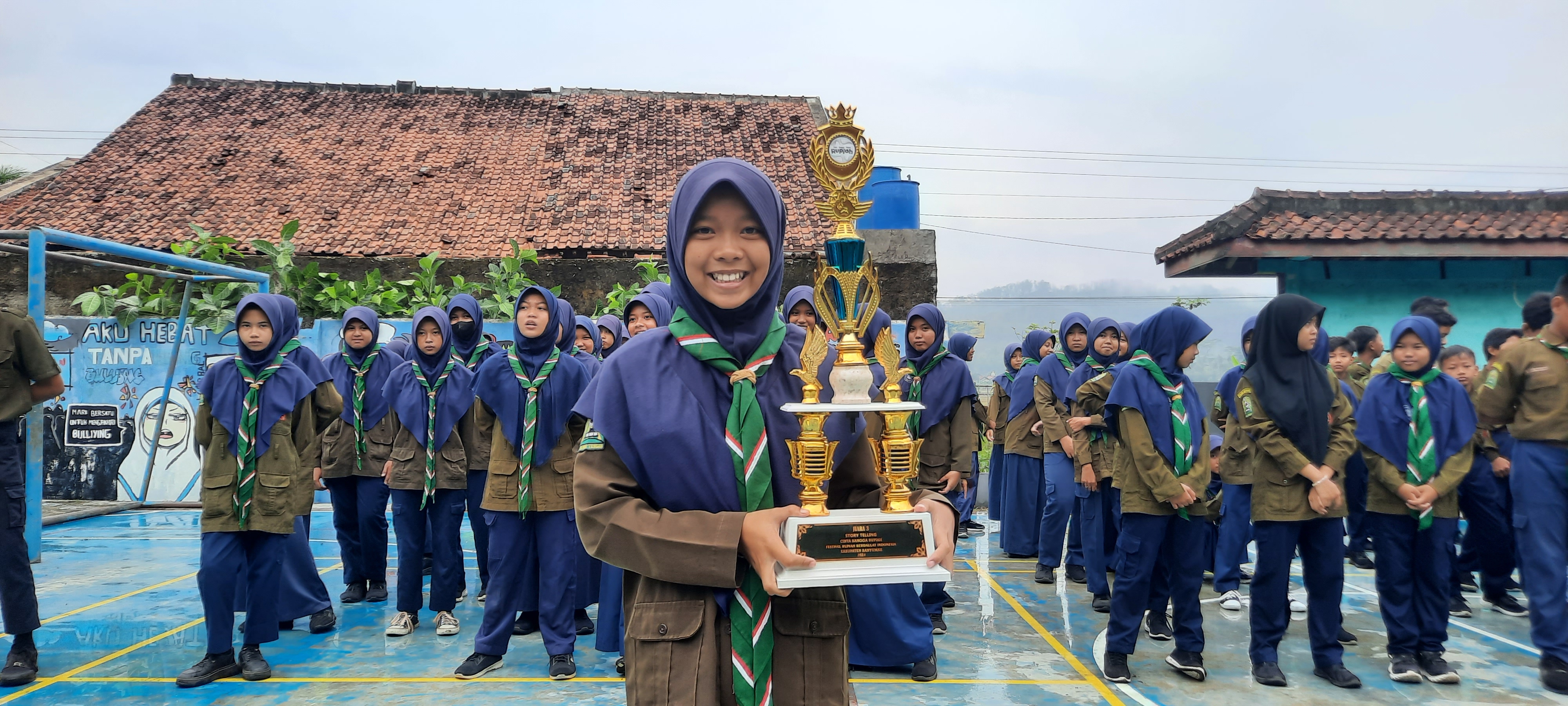 Juara Lomba